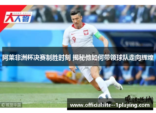 阿莱非洲杯决赛制胜时刻 揭秘他如何带领球队走向辉煌