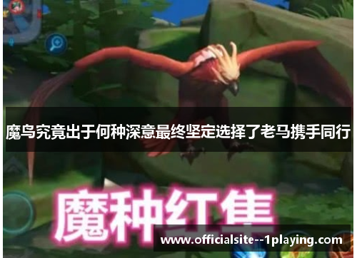 魔鸟究竟出于何种深意最终坚定选择了老马携手同行 魔鸟究竟出于何种深意最终坚定选择了老马携手同行